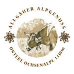 Allgäuer Alpengenuss untere Ochsenalpe ab 2026 Bad Hindelang Oberjoch Bad Oberdorf
