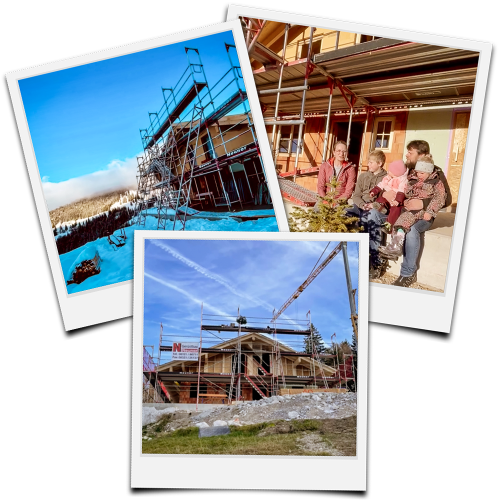 Untere Ochsenalpe Bad Hindelang Oberjoch