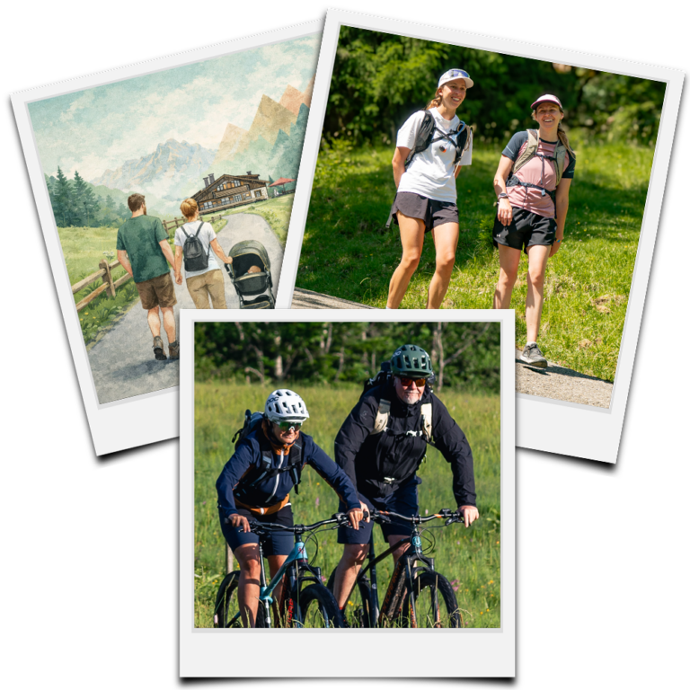 Untere Ochsenalpe Bad Hindelang Oberjoch Wanderungen