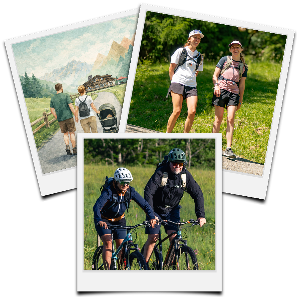 Untere Ochsenalpe Bad Hindelang Oberjoch Wanderungen