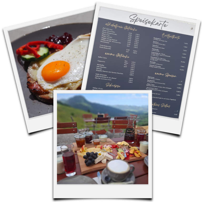 regionales essen auf der ochsenalpe bad hindelang oberjoch