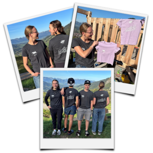 T-Shirts Ochsenalpe